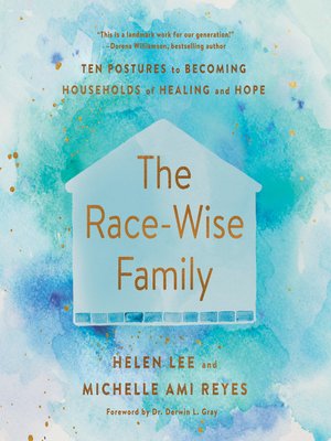 The Race-Wise Family - Audiobook